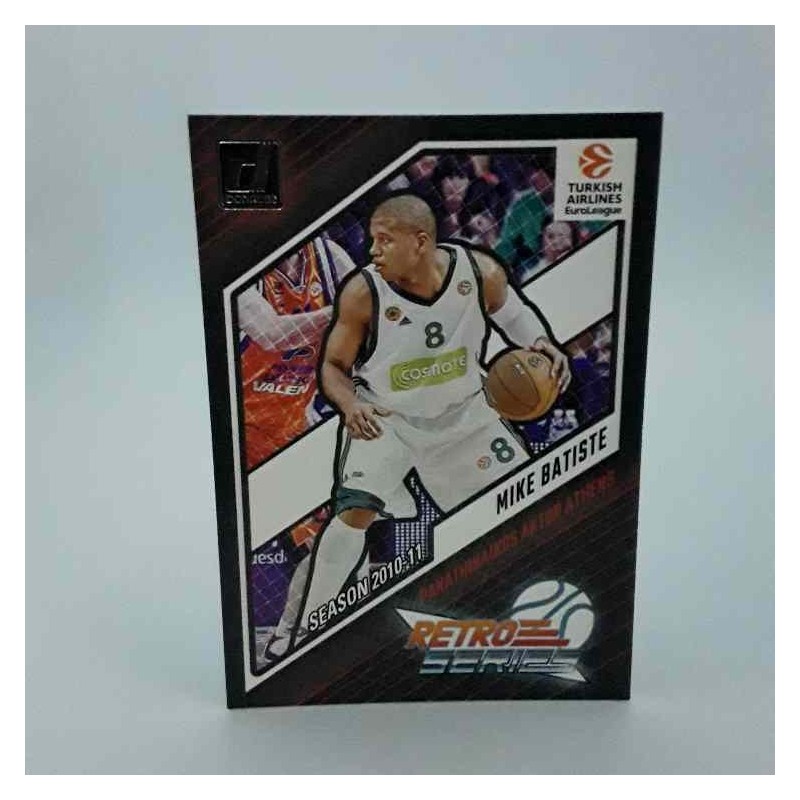 Retro Series Mike Batiste 9