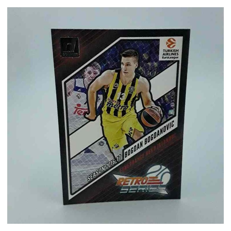 Retro Series Bogdan Bogdanovic 10