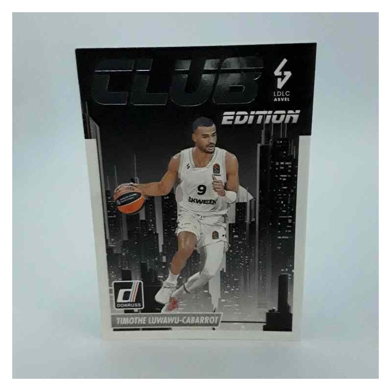 Club Edition Timothe Luwawu-Cabarrot 14