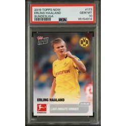 Topps now Haaland 2019 Bvb...