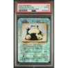 2002 POKEMON LEGENDARY COLLECTION 64/110 SNORLAX-REVERSE FOIL