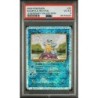 2002 POKEMON LEGENDARY COLLECTION 95/110 SQUIRTLE-REVERSE FOIL