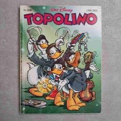 Topolino Libretto n. 2096...