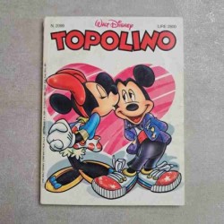 Topolino Libretto n. 2099 Walt Disney