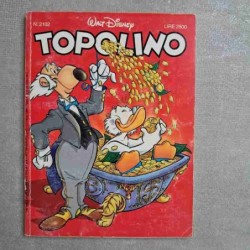 Topolino Libretto n. 2102...