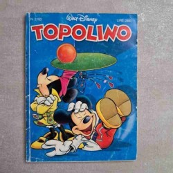 Topolino Libretto n. 2103...