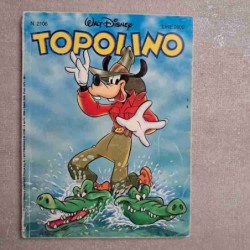 Topolino Libretto n. 2106...