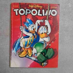 Topolino Libretto n. 2107...