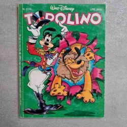 Topolino Libretto n. 2110...