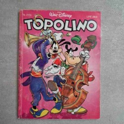 Topolino Libretto n. 2114...