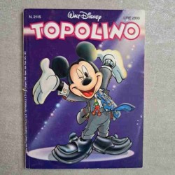 Topolino Libretto n. 2115...