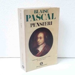 Pensieri di Pascal Blaise
