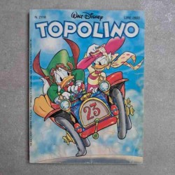 Topolino Libretto n. 2118...