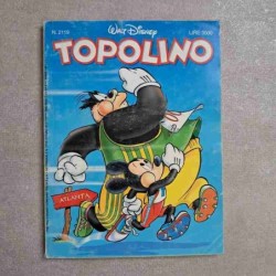 Topolino Libretto n. 2119...