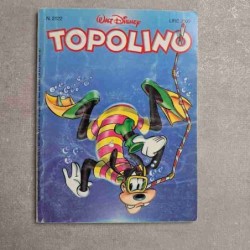 Topolino Libretto n. 2122...