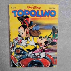 Topolino Libretto n. 2124...