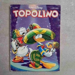 Topolino Libretto n. 2126...