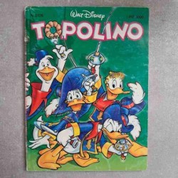 Topolino Libretto n. 2128...