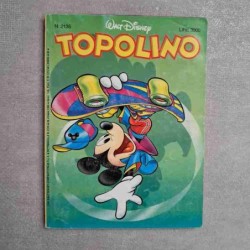 Topolino Libretto n. 2135...