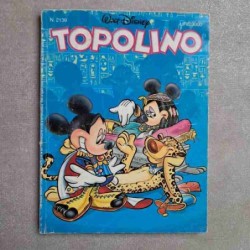 Topolino Libretto n. 2139...