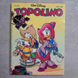 Topolino Libretto n. 2145...