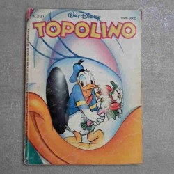 Topolino Libretto n. 2151...