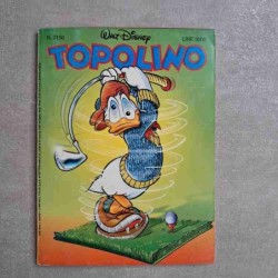 Topolino Libretto n. 2156...