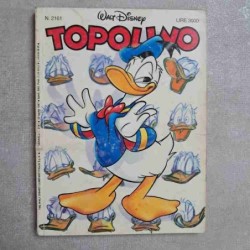 Topolino Libretto n. 2161...