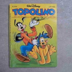 Topolino Libretto n. 2162...