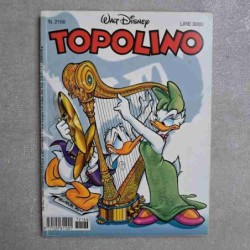 Topolino Libretto n. 2166...