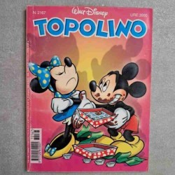 Topolino Libretto n. 2167...