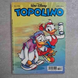 Topolino Libretto n. 2170...