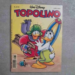 Topolino Libretto n. 2172...