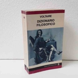 Dizionario filosofico di Voltaire