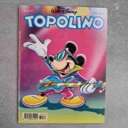 Topolino Libretto n. 2177...