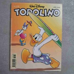 Topolino Libretto n. 2178...