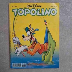 Topolino Libretto n. 2180...