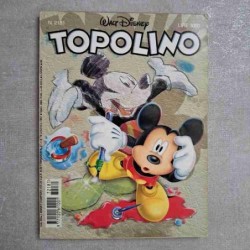 Topolino Libretto n. 2181...