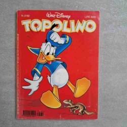 Topolino Libretto n. 2182...