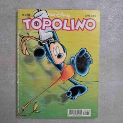 Topolino Libretto n. 2183...