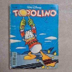 Topolino Libretto n. 2184...