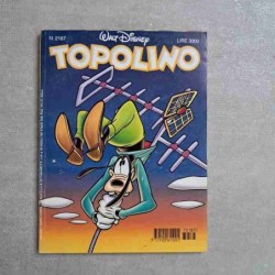 Topolino Libretto n. 2187...