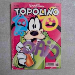 Topolino Libretto n. 2189...