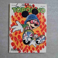 Topolino Libretto n. 2191...