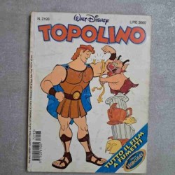 Topolino Libretto n. 2193...