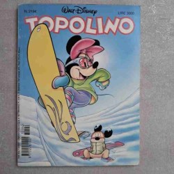 Topolino Libretto n. 2194...