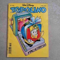 Topolino Libretto n. 2195...