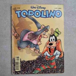 Topolino Libretto n. 2198...