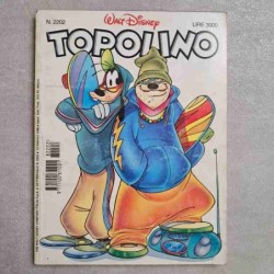 Topolino Libretto n. 2202...