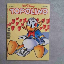 Topolino Libretto n. 2203...